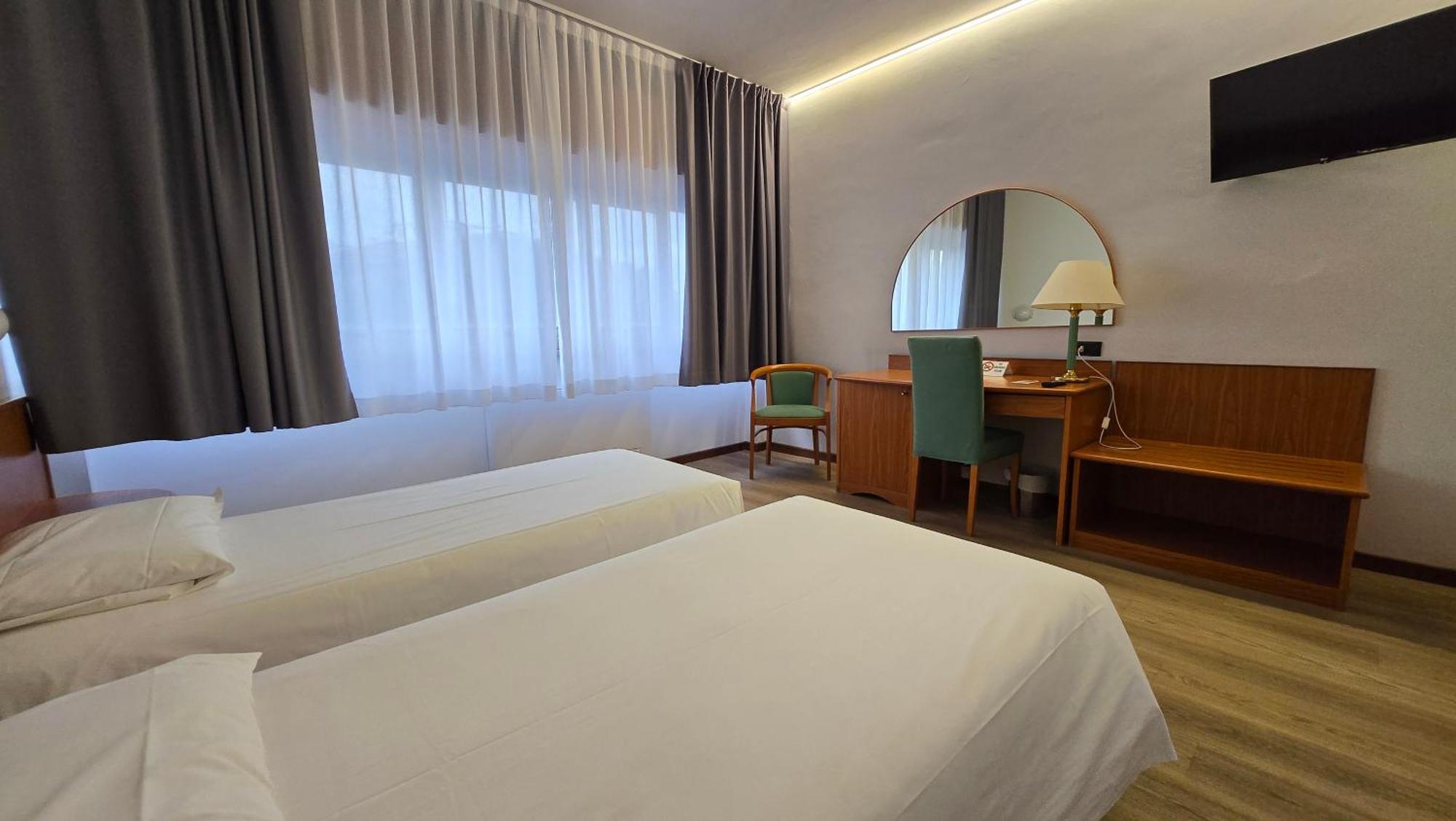 Hotel Cristallo 3*